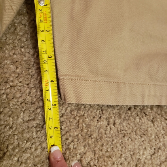 ❤ J. Crew Khaki Shorts - Picture 6 of 7